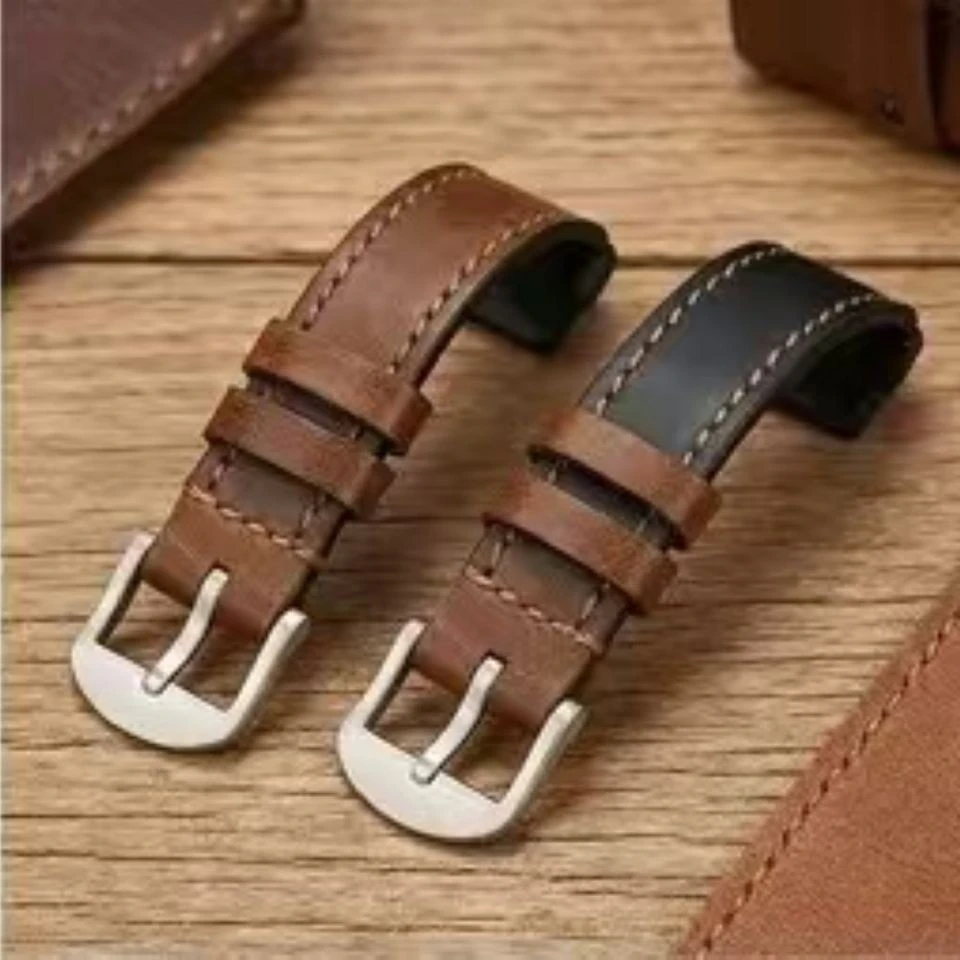 Leather Rubber Watch Strap best