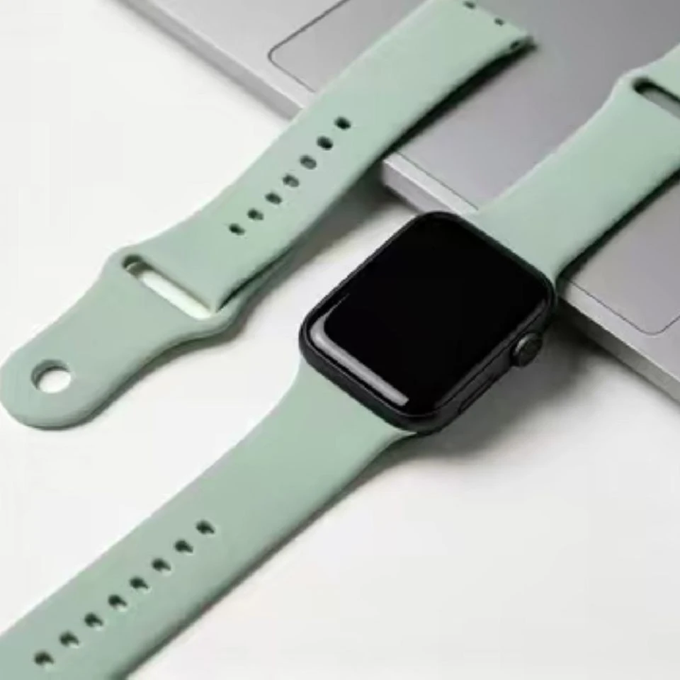 Smartwatch Silicone Bands factory