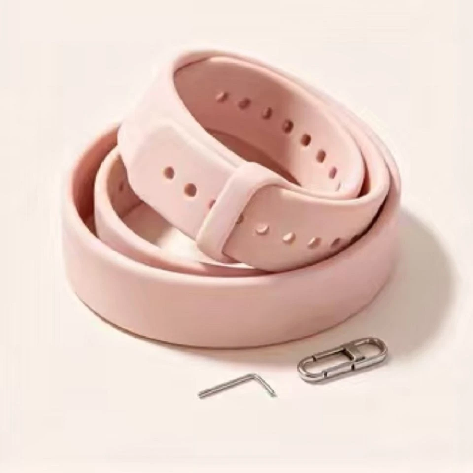 Soft Silicone Watch Strap factory