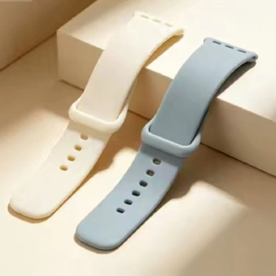 Soft Silicone Watch Strap best
